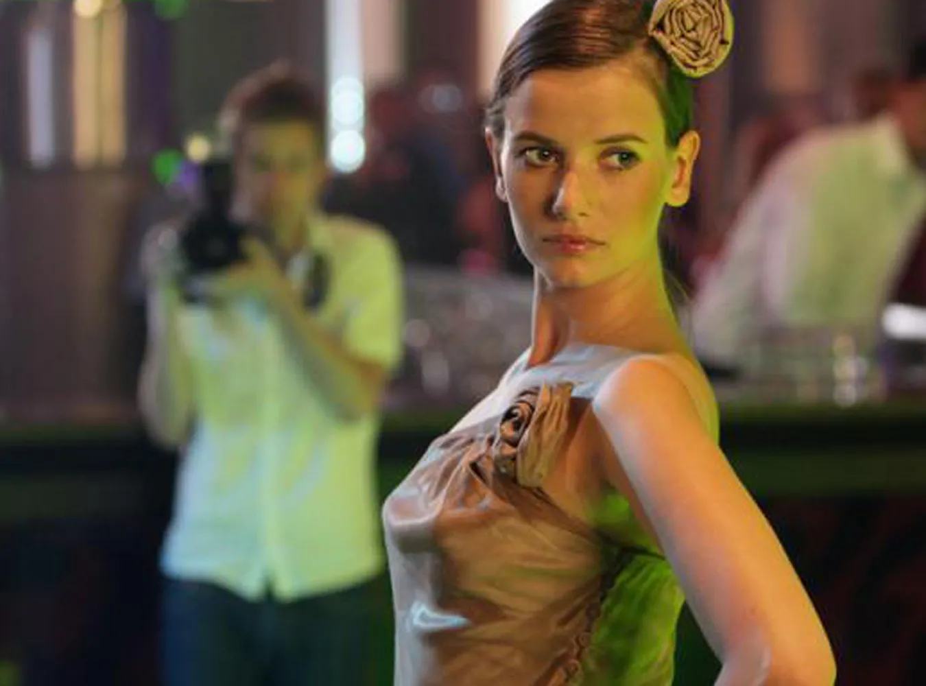 quot;Miłość na wybiegu quot;