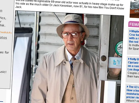 Al Pacino się posypał