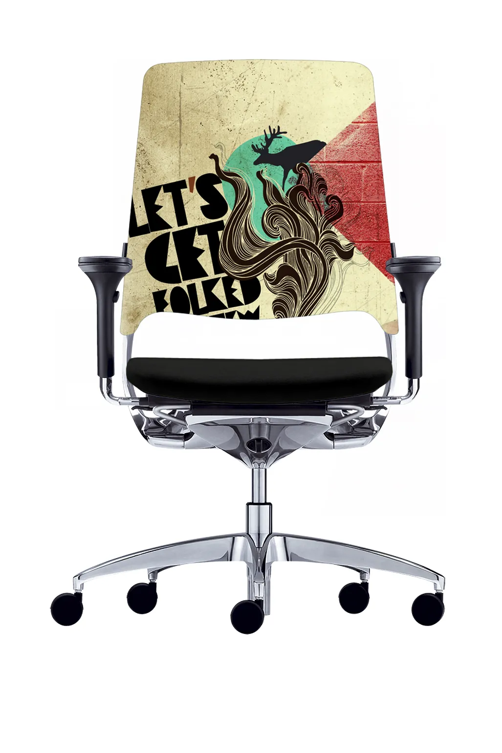 Miejsce siedzenia zależy od punktu widzenia