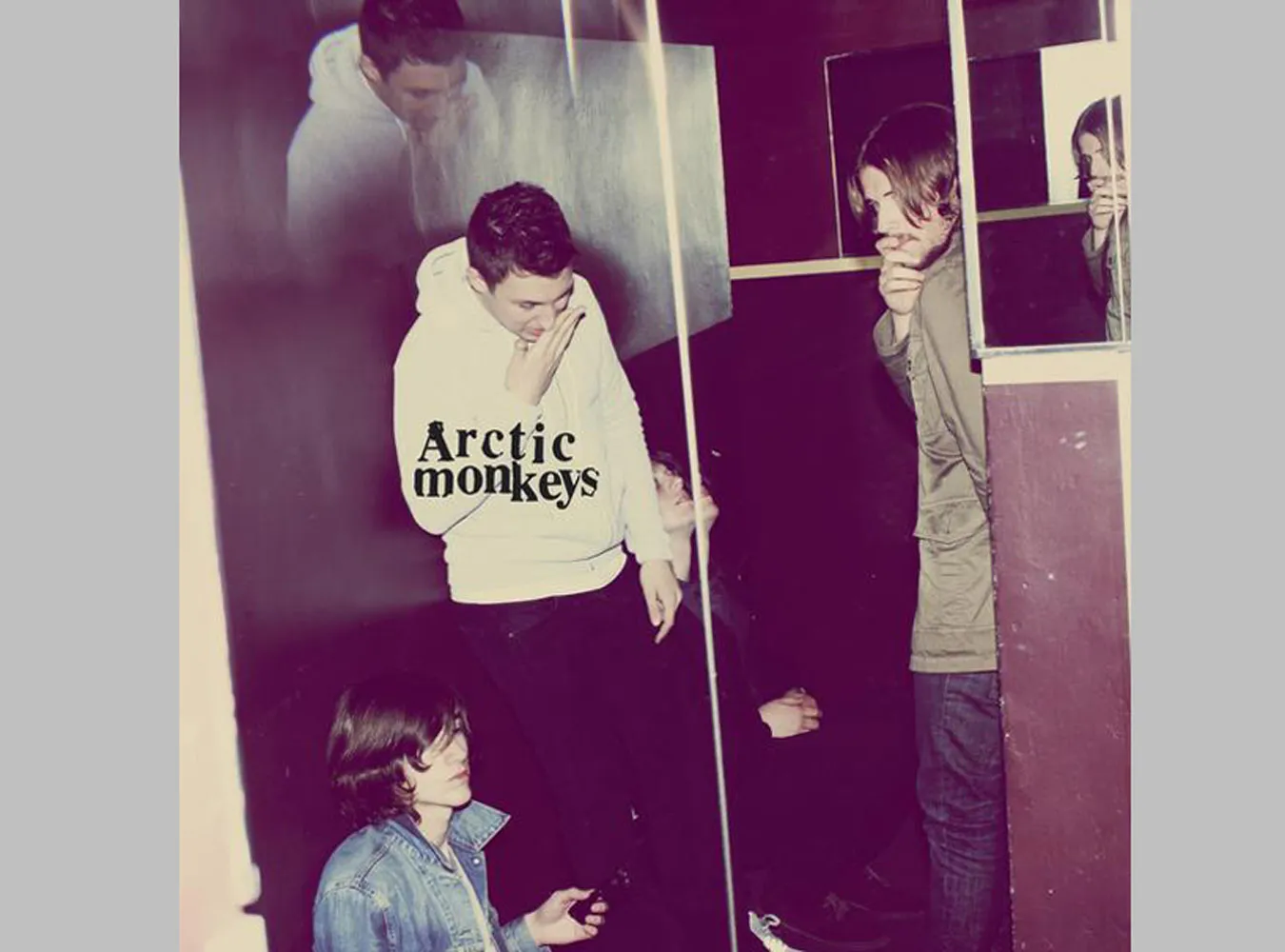 Artic Monkeys oblali egzamin dojrzałości