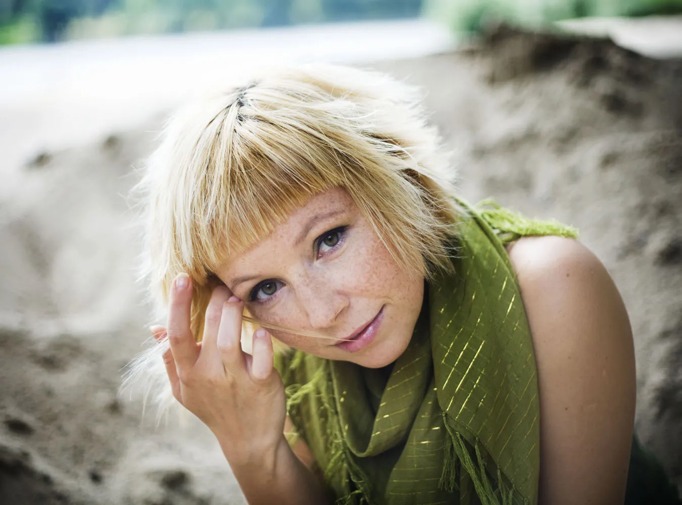 Karolina Kozak: Seriale są jak narkotyk