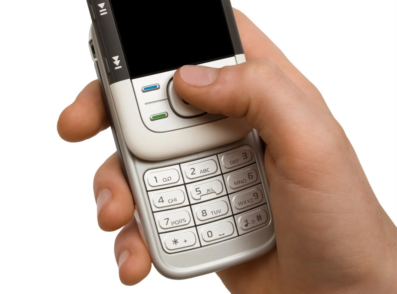 Mistrzowie rzucania telefonem