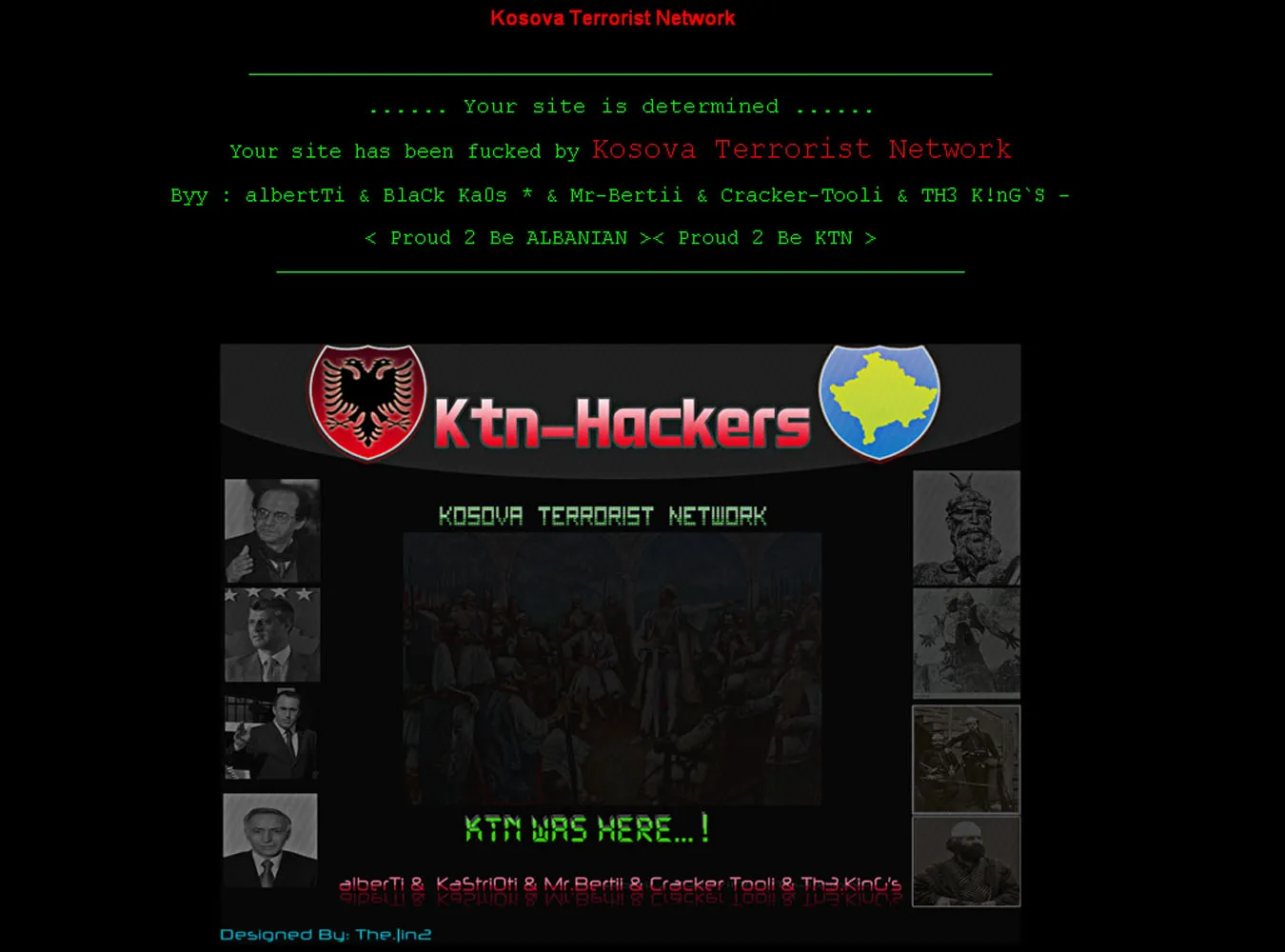 Hakerzy zaatakowali Powiernictwo Polskie