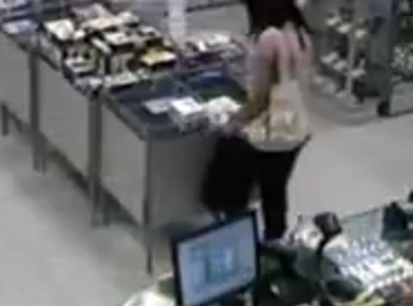 Zobacz, jak można ukraść komórkę