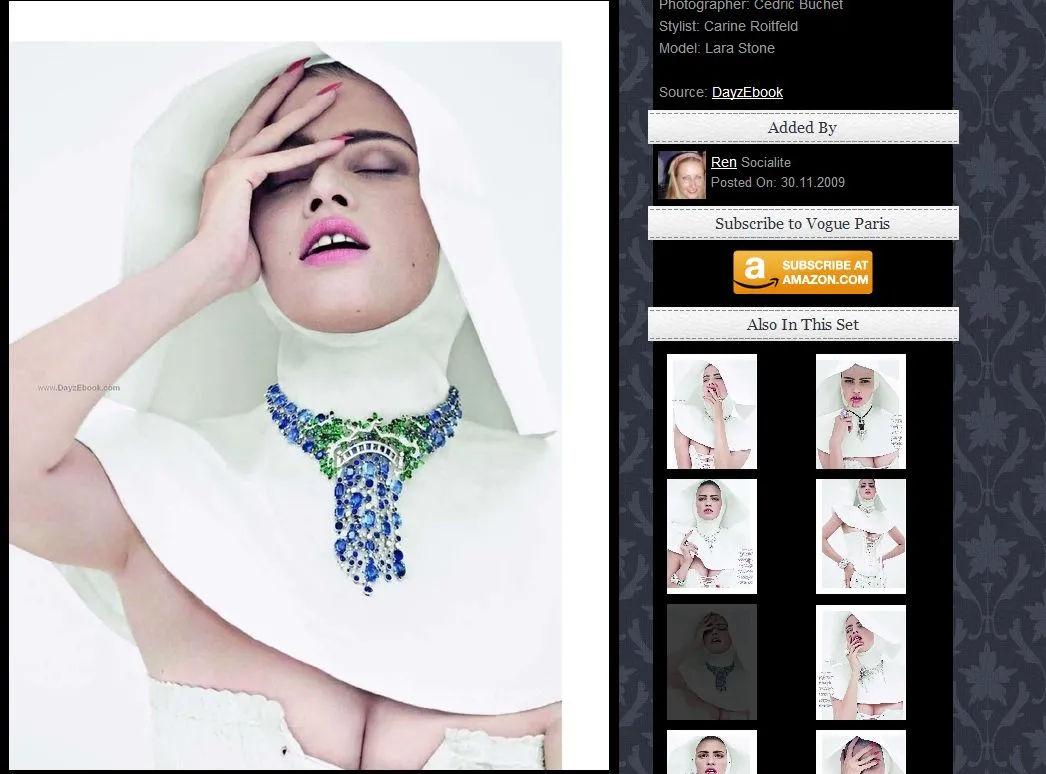 Ostatnie kuszenie zakonnicy...