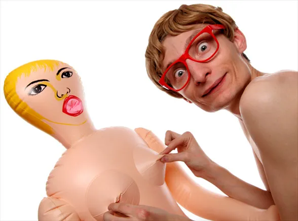 Mówi, że nie ogląda porno? Kłamie!