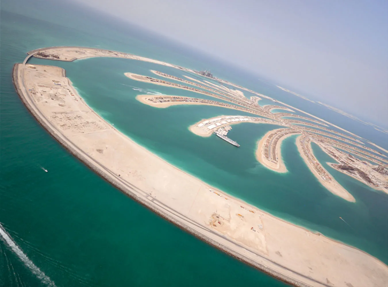 Koniec snu o potędze Dubaju