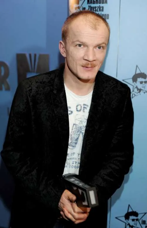 Eryk Lubos, najlepszy polski aktor młodego pokolenia z Nagrodą im. Zbyszka Cybulskiego