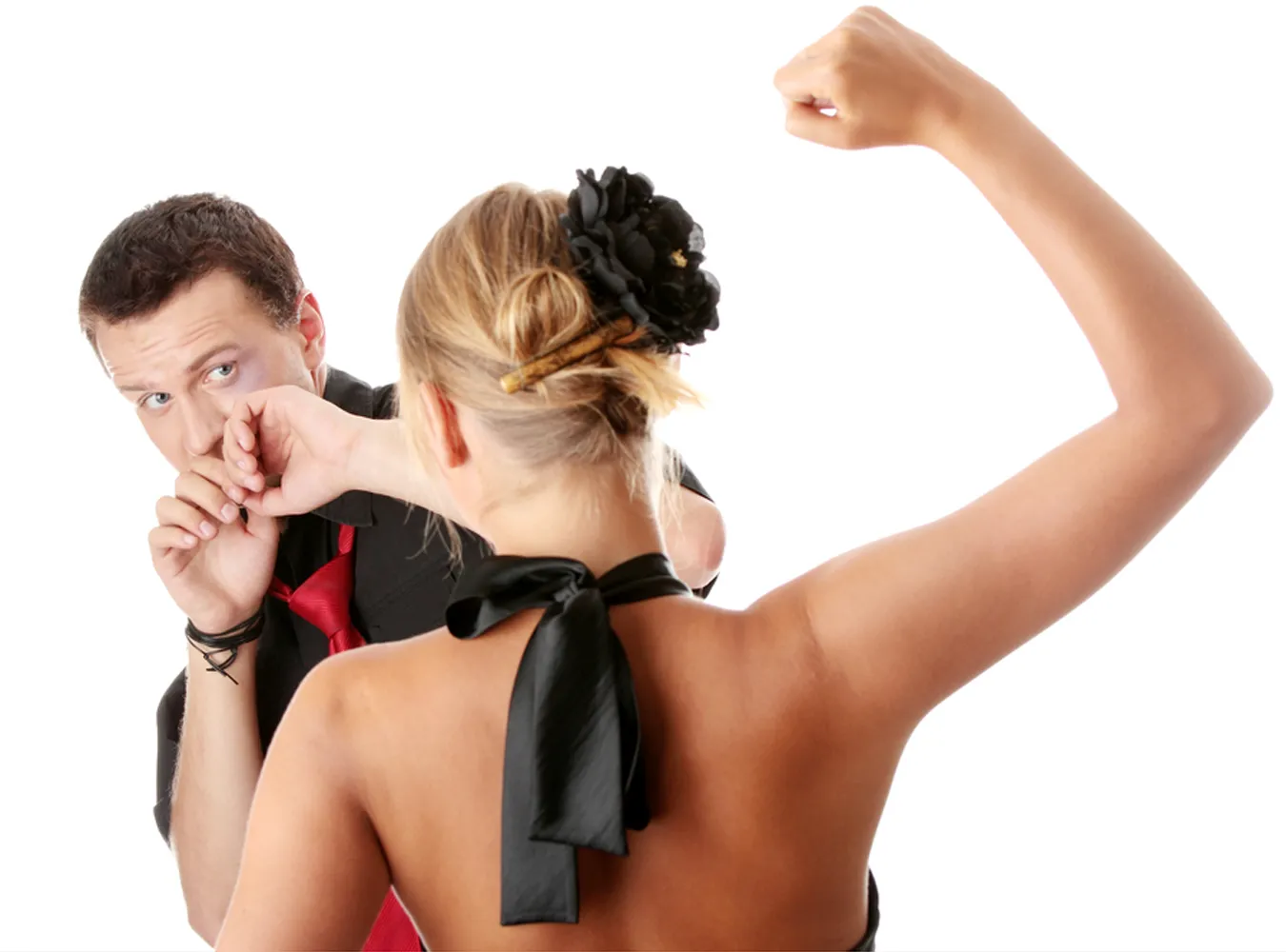 Bij mnie, ale tylko raz w tygodniu