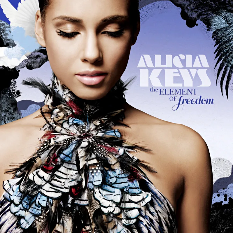 Nowa płyta Alicii Keys  quot;The Element of Freedom quot;