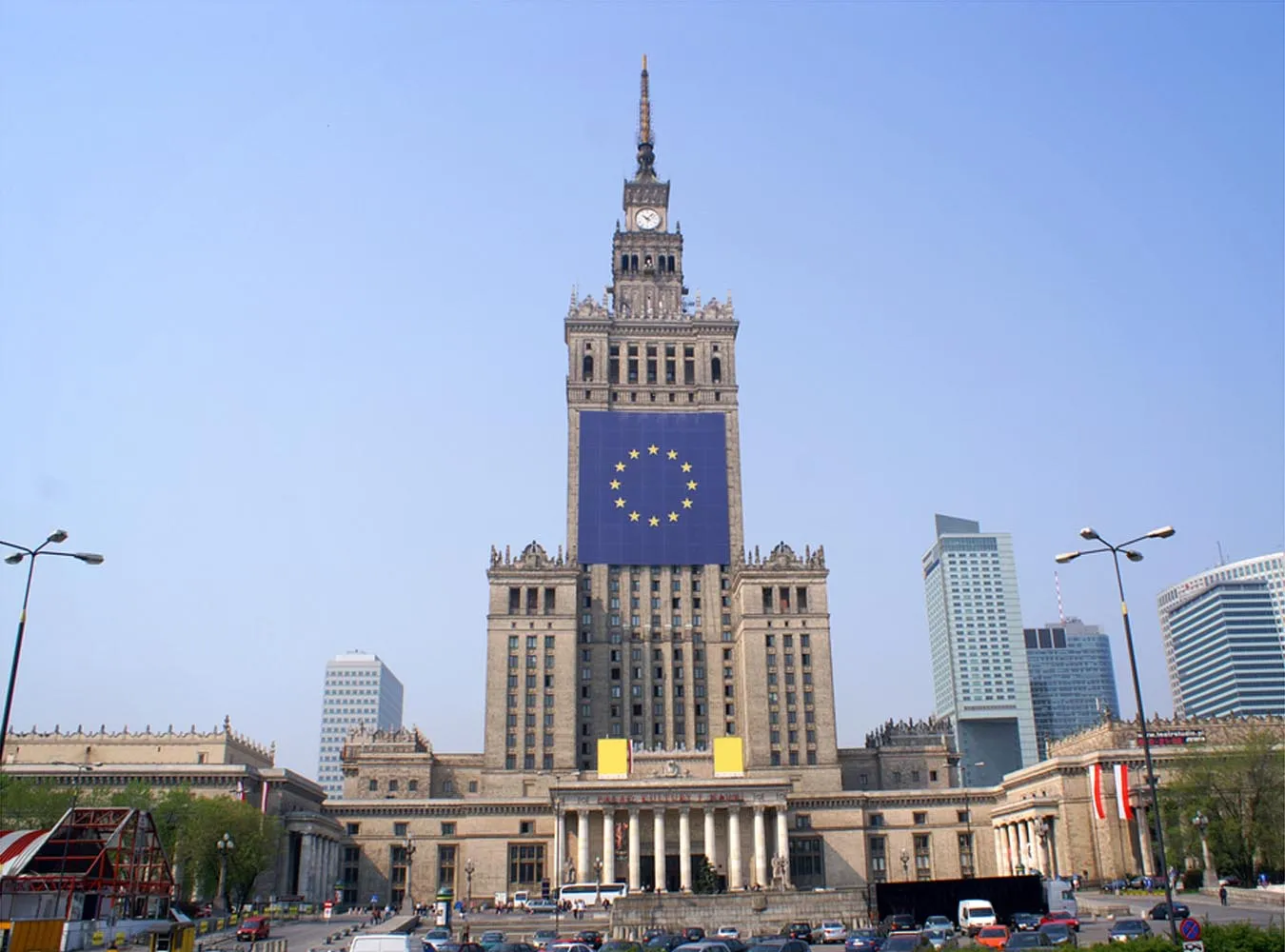 Warszawa brudniejsza od Wilna