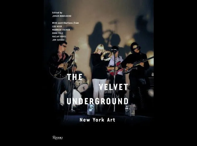 Zespół The Velvet Underground znowu razem