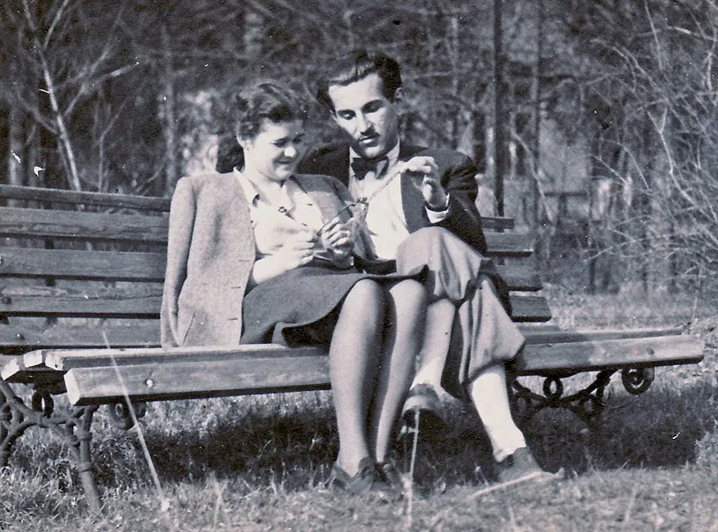 Epidemia powstańczej miłości