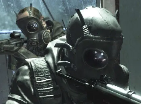 Niemcy nie postrzelają do cywilów