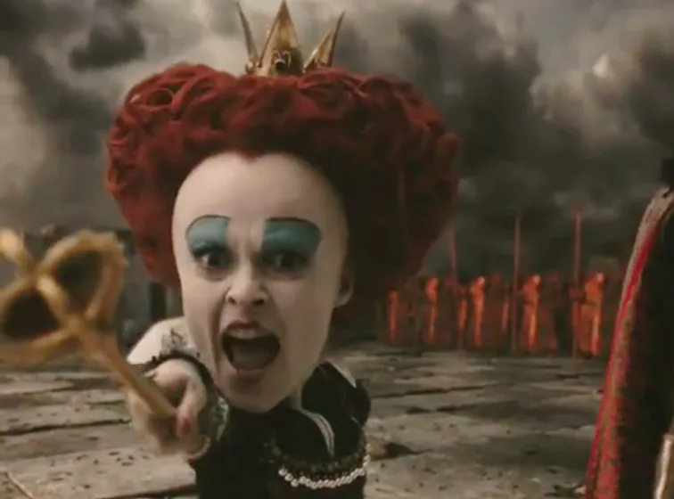 Zajrzyj z Alicją do mrocznej Krainy Czarów