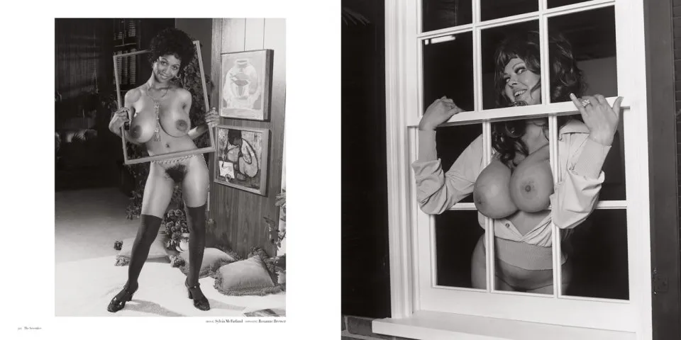 "Wielka księga biustów" dobra pod choinkę?