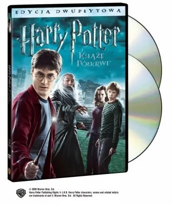 Harry Potter i Książę Półkrwi