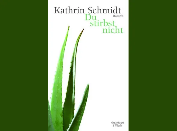 Powtórne narodziny według Kathrin Schmidt