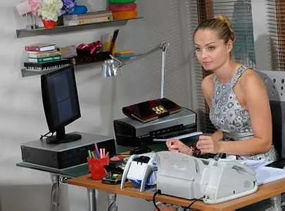 Powstanie serial o Violetcie Kubasińskiej?