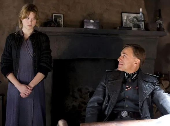 quot;Bękarty wojny quot;, reż. Quentin Tarantino