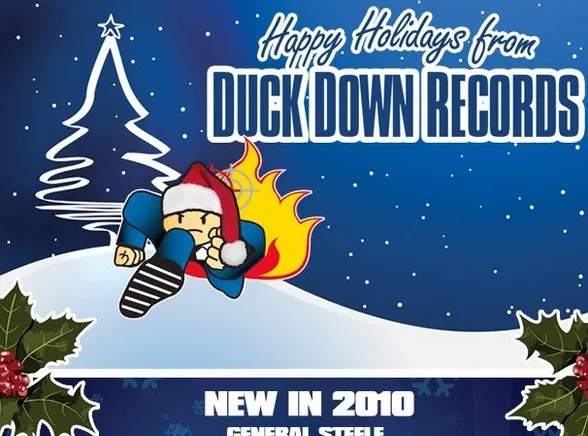 Ambitne plany Duck Down na 2010 rok