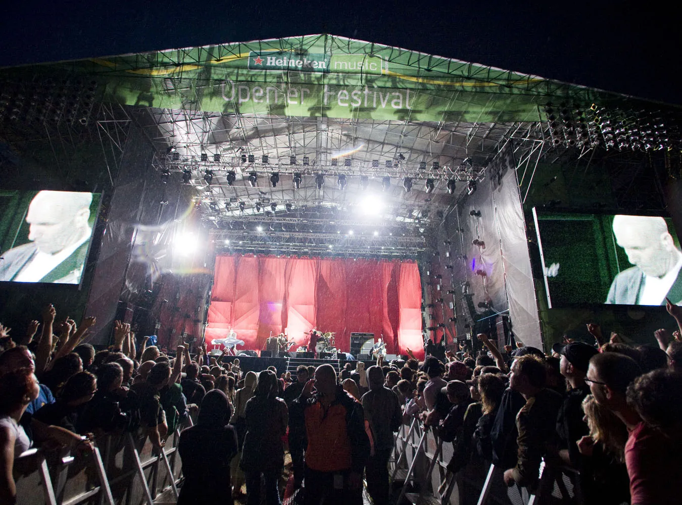 Więcej gwiazd i atrakcji na Open'er 2010