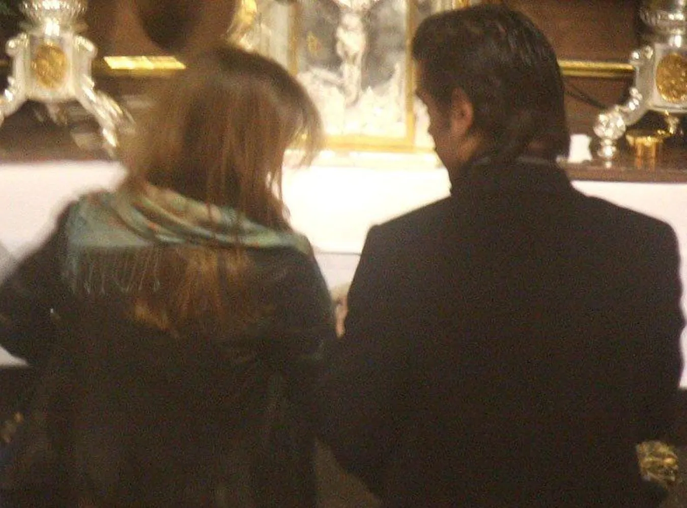 Bachleda-Curuś i Farrell ochrzcili syna