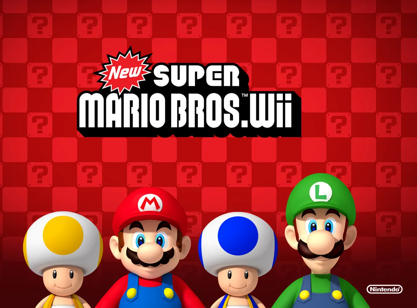 New Super Mario Bros. Wii - nie dla dzieci