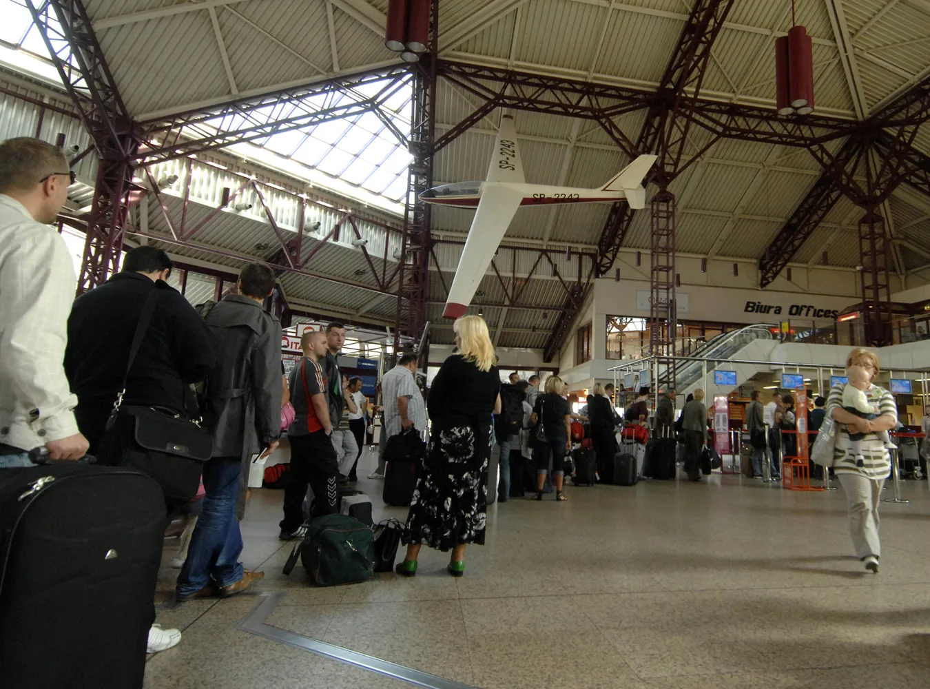 Ochroniarze zastąpią Straż Graniczną