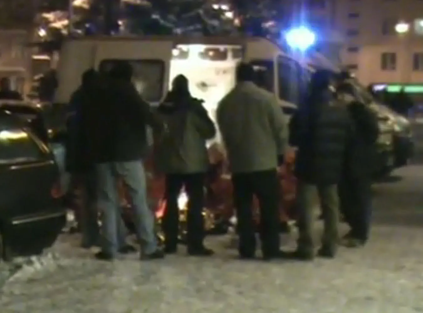 nto.pl Strzelanina w galerii handlowej