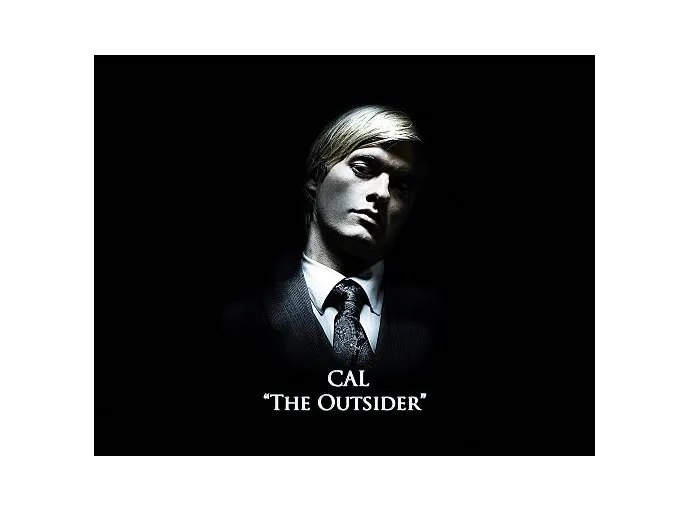 Adam Campbell Wyspa Harpera