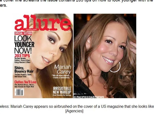 Gwiazdy na okładkach  kontra rzeczywistość