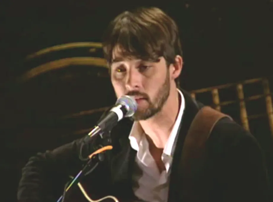 Ryan Bingham  quot;The Weary Kind quot;