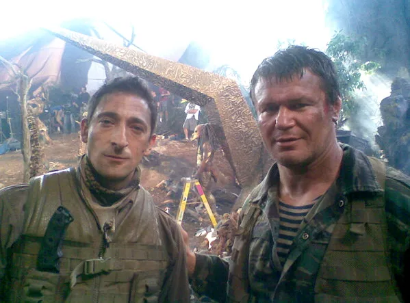 Zobacz, jak wygląda planeta Predatorów