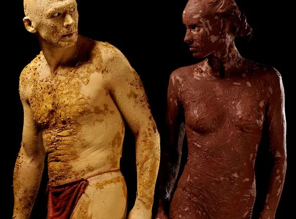 Dziki seks, czyli seks dzikich