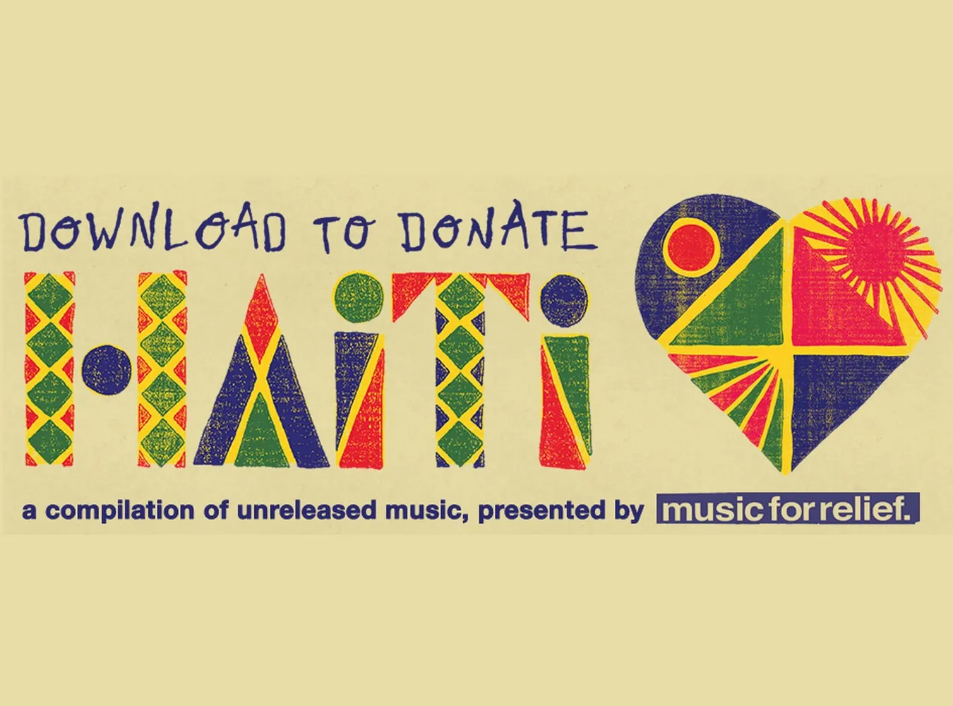 Pomóż z gwiazdami poszkodowanym z Haiti