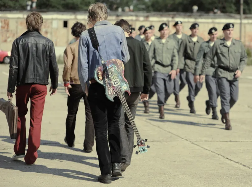 Wolność, miłość, muzyka - "Wszystko, co kocham"