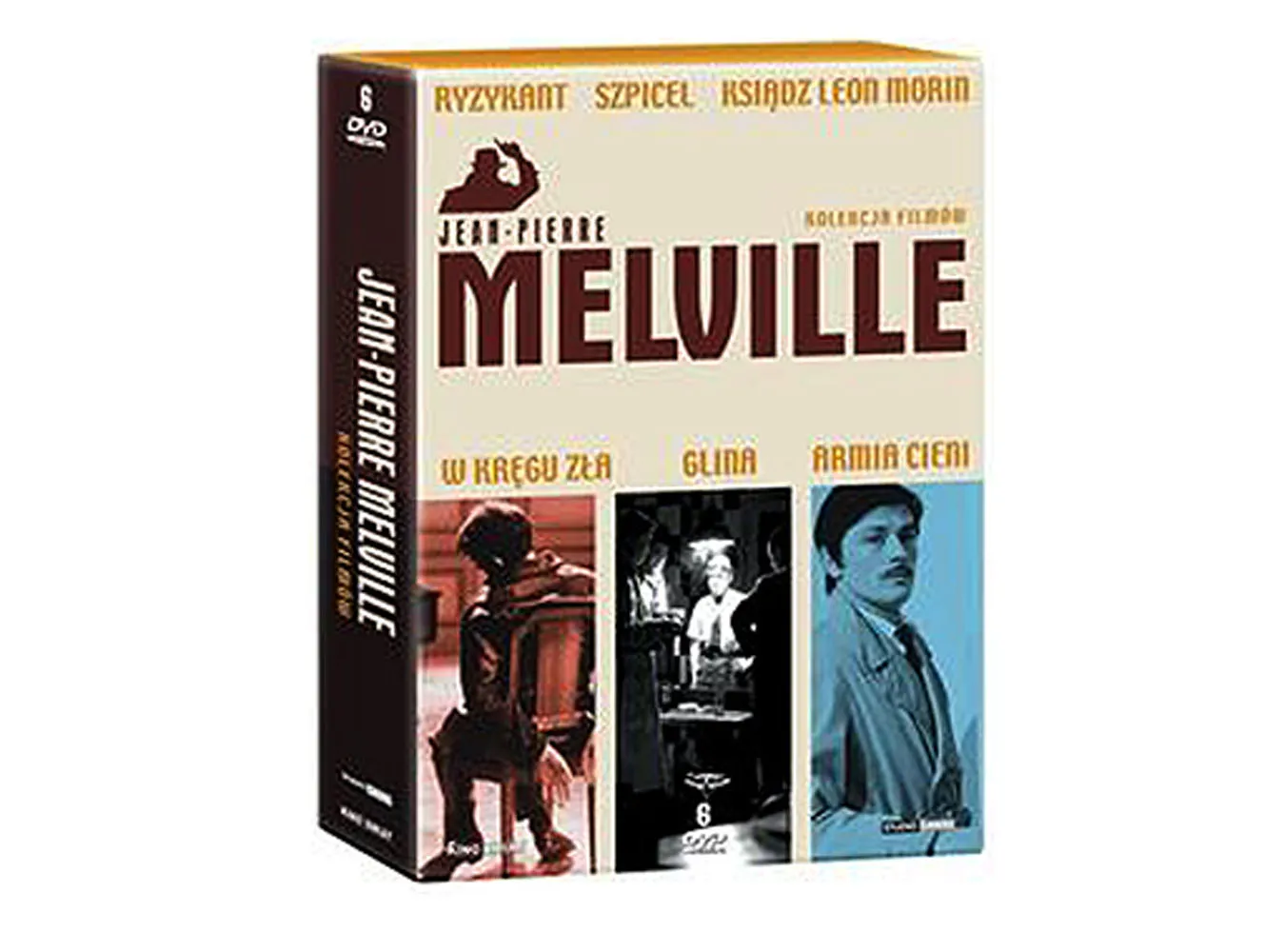 Testament boga kina już na DVD