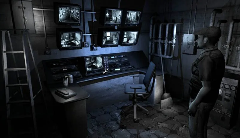 Rzadki przypadek gry autorskiej