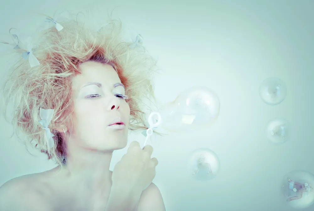 Blondynki są seksowne. I agresywne!