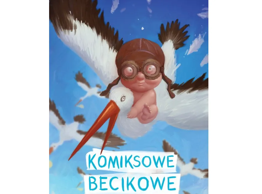 Rysunkowy trud rodzicielstwa