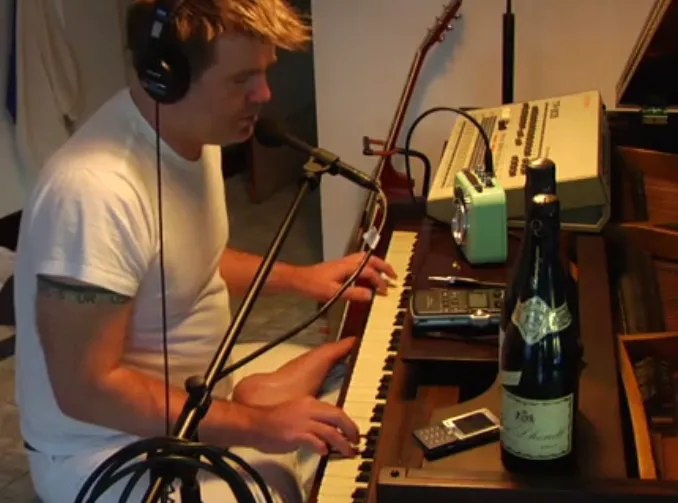 Zajrzyj do studia LCD Soundsystem