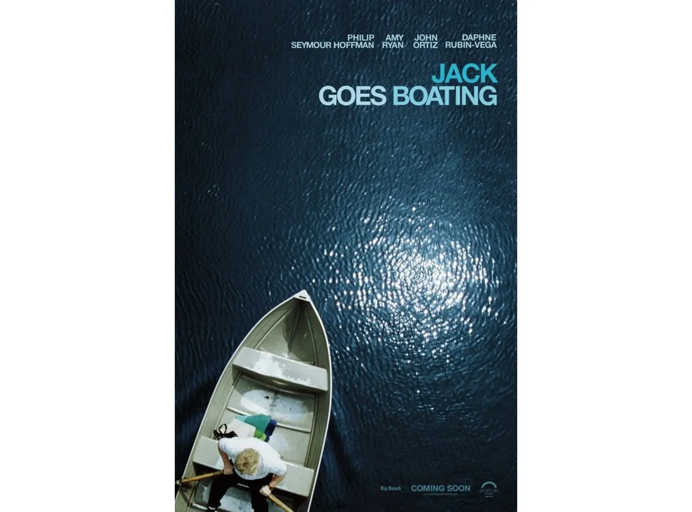 Jack Goes Boating, reż. Philip Seymour Hoffman