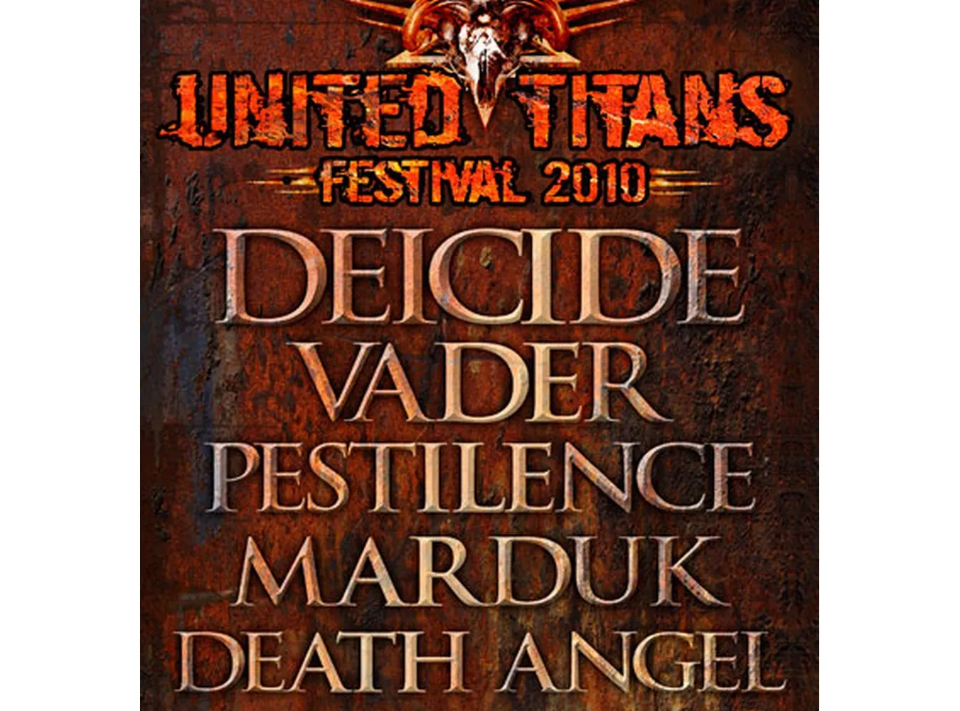 United titans festival 2010