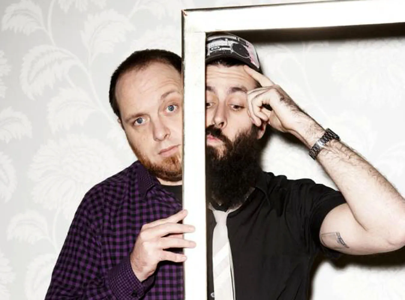 Dan le sac vs Scroobius Pip znów w Polsce