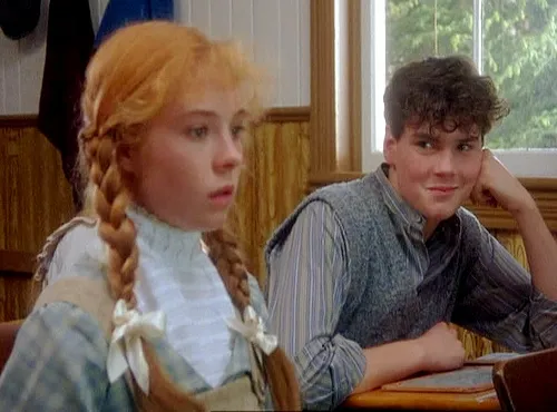 W nowej "Ani" mało Ani, a Gilbert to drań