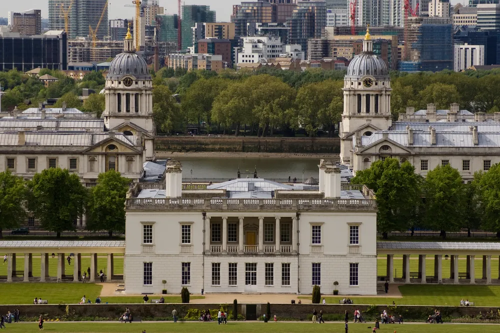 W poszukiwaniu południka zerowego