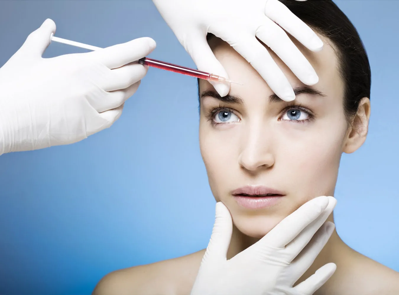 Mimika pod kontrolą