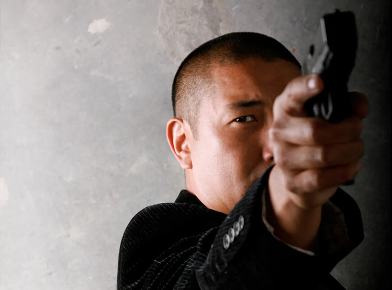 Szalony Japończyk strzelał do ludzi