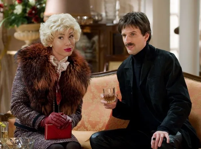 Tylko przebudzenie może ocalić ich świat!